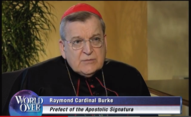 Cardinal Burke