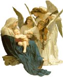 Catholics Beliefs | Our Lady Graphic