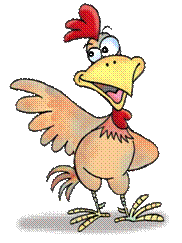 Basic Catholic Beliefs | Chicken Graphic